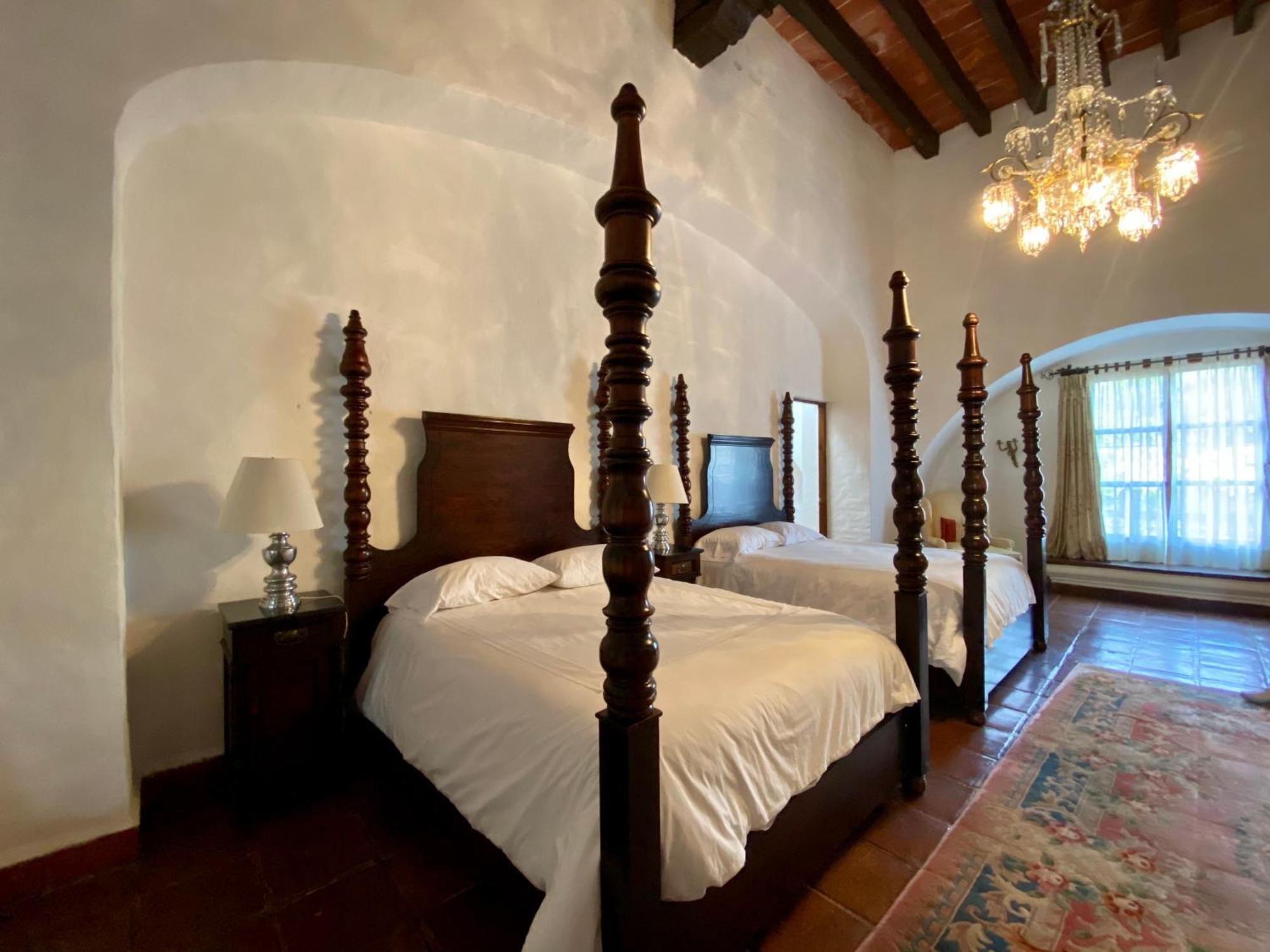 Hacienda Acamilpa Hotel Ngoại thất bức ảnh